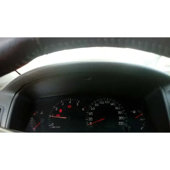 TOYOTA COROLLA (E12) '2007 2.0 TURBODIESEL CAT GRIS