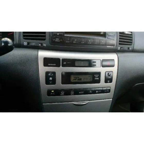 TOYOTA COROLLA (E12) '2007 2.0 TURBODIESEL CAT GRIS