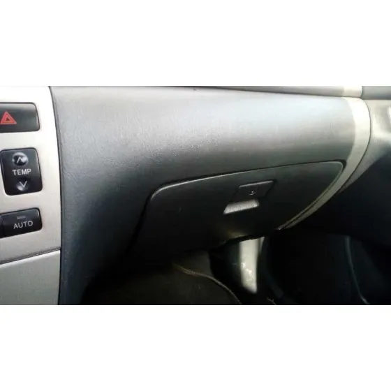 TOYOTA COROLLA (E12) '2007 2.0 TURBODIESEL CAT GRIS