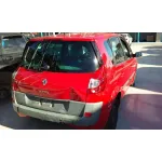 RENAULT SCENIC II RENAULT SCENIC II '2007 EMOTION ROJO 2006