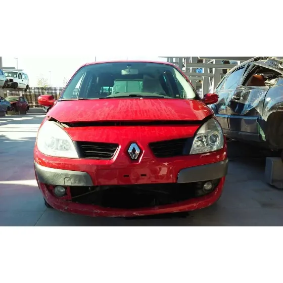 RENAULT SCENIC II '2007 EMOTION ROJO