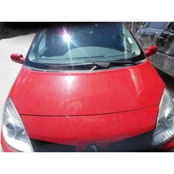 RENAULT SCENIC II '2007 EMOTION ROJO