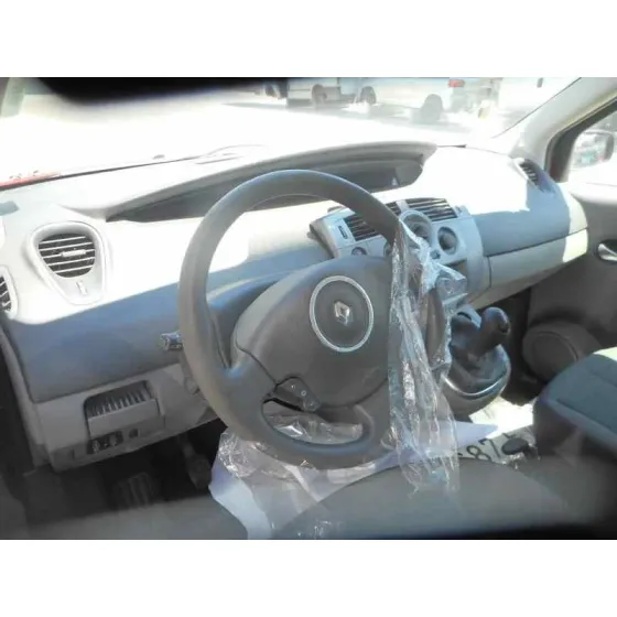 RENAULT SCENIC II '2007 EMOTION ROJO