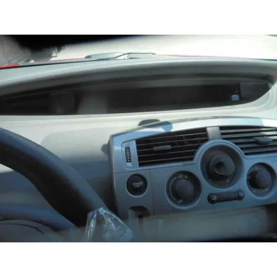 RENAULT SCENIC II '2007 EMOTION ROJO