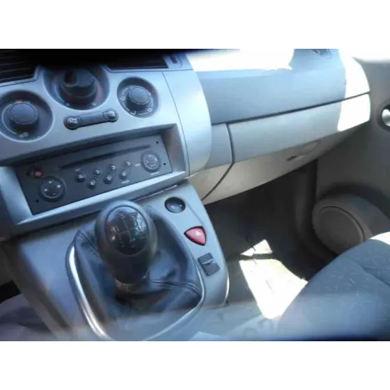 RENAULT SCENIC II '2007 EMOTION ROJO