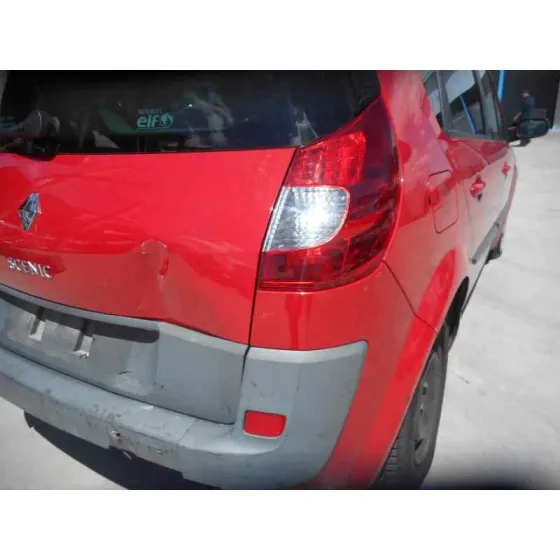 RENAULT SCENIC II '2007 EMOTION ROJO