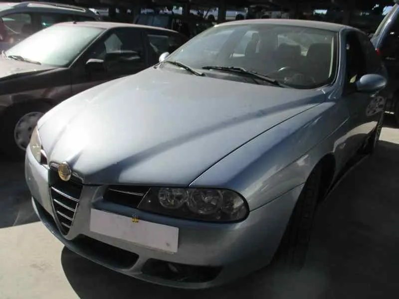 ALFA ROMEO 156 ALFA ROMEO 156 '2004 2.4 JTD 20V DISTINCTIVE PLATA 2003