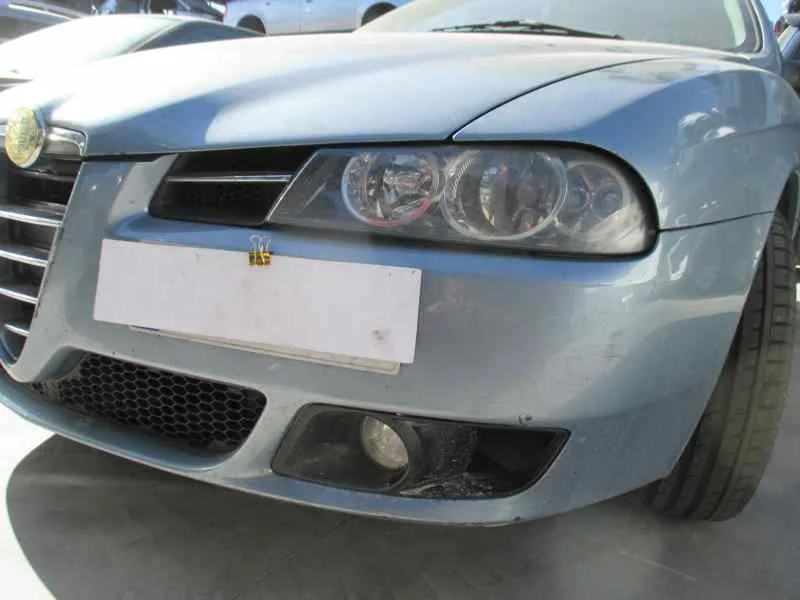 ALFA ROMEO 156 ALFA ROMEO 156 '2004 2.4 JTD 20V DISTINCTIVE PLATA 2003