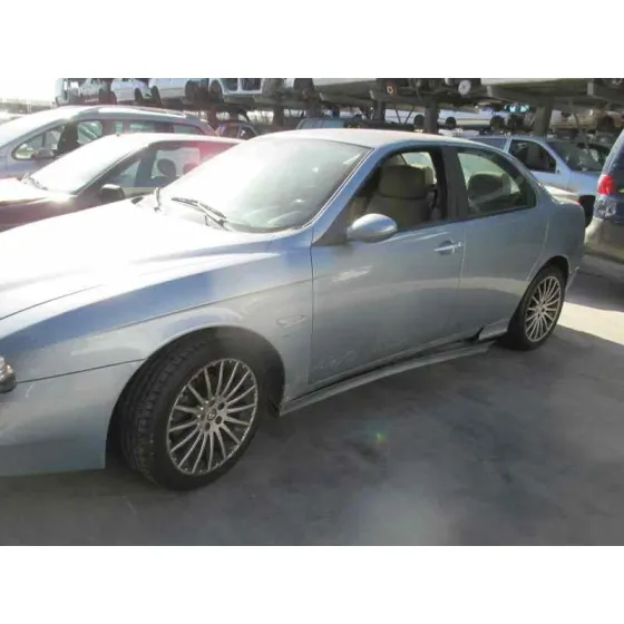 ALFA ROMEO 156 '2004 2.4 JTD 20V DISTINCTIVE PLATA