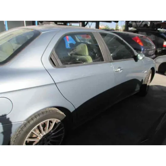 ALFA ROMEO 156 '2004 2.4 JTD 20V DISTINCTIVE PLATA