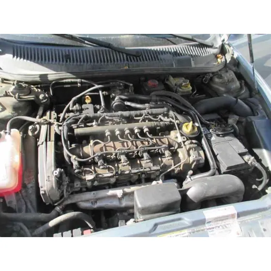 ALFA ROMEO 156 '2004 2.4 JTD 20V DISTINCTIVE PLATA