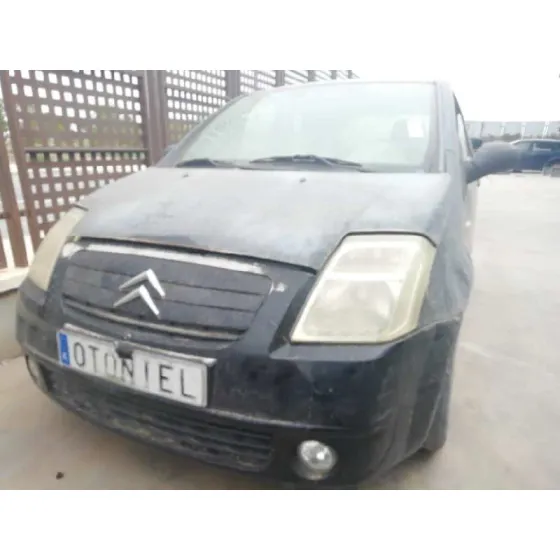 CITROEN C2 '2006 SX NEGRO