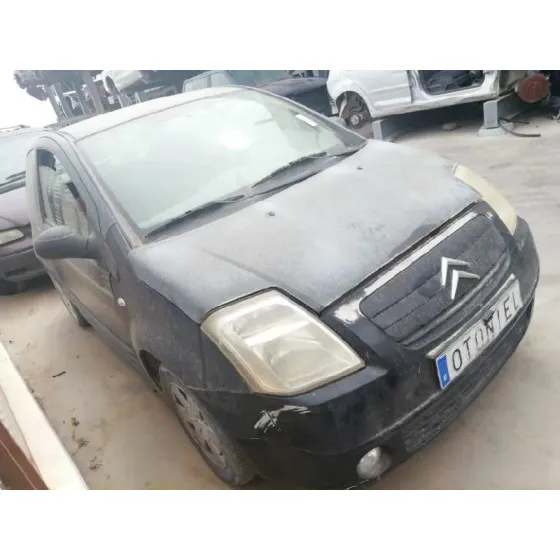 CITROEN C2 '2006 SX NEGRO