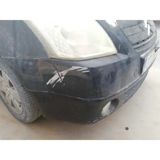 CITROEN C2 '2006 SX NEGRO