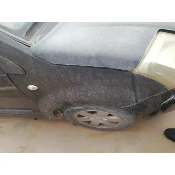 CITROEN C2 '2006 SX NEGRO