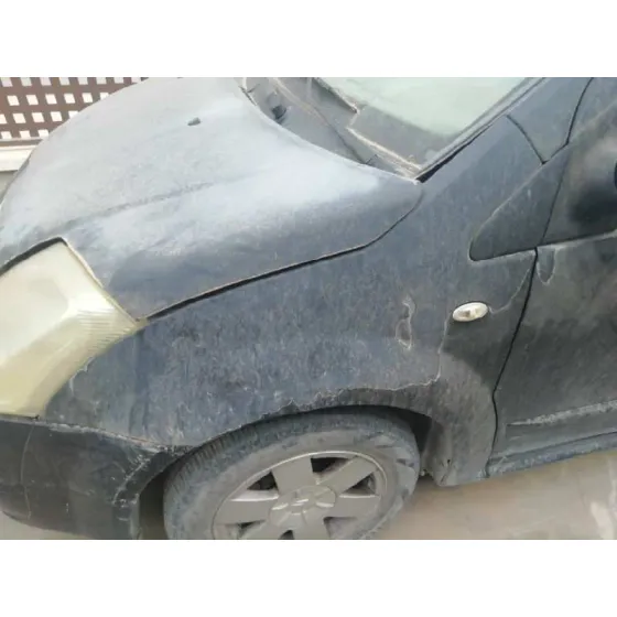 CITROEN C2 '2006 SX NEGRO