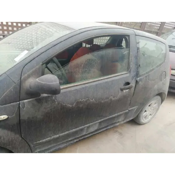 CITROEN C2 '2006 SX NEGRO