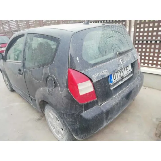 CITROEN C2 '2006 SX NEGRO