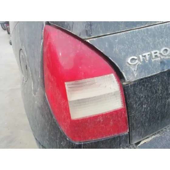 CITROEN C2 '2006 SX NEGRO