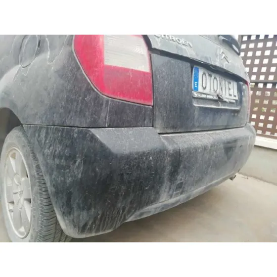 CITROEN C2 '2006 SX NEGRO