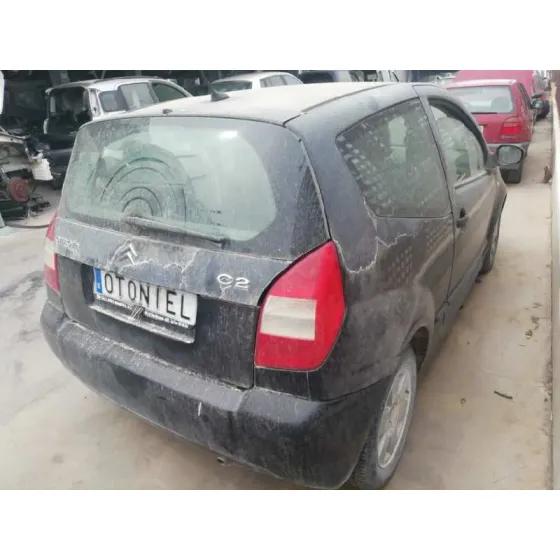 CITROEN C2 '2006 SX NEGRO