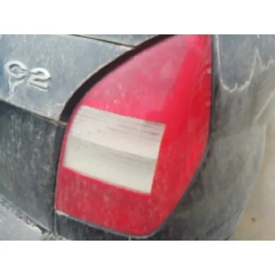 CITROEN C2 '2006 SX NEGRO