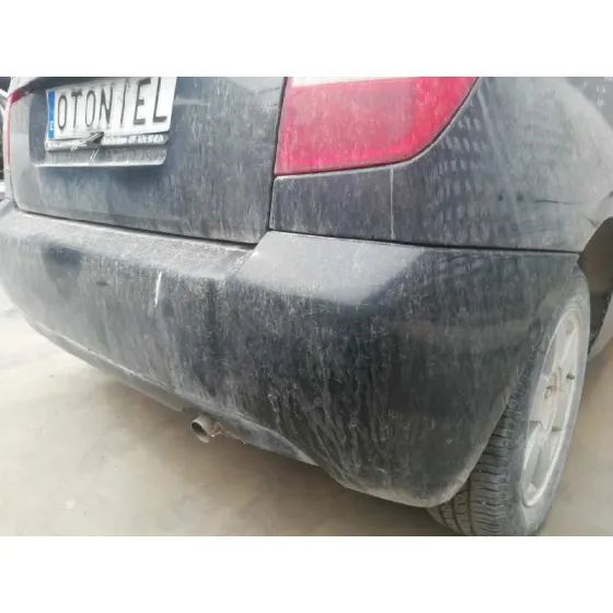CITROEN C2 '2006 SX NEGRO