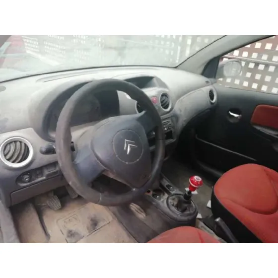 CITROEN C2 '2006 SX NEGRO