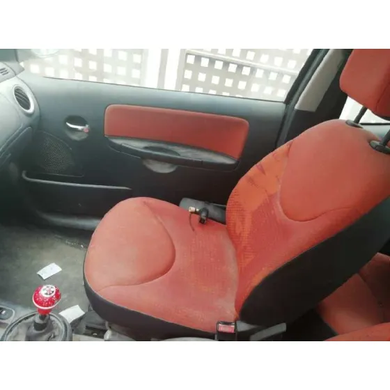 CITROEN C2 '2006 SX NEGRO