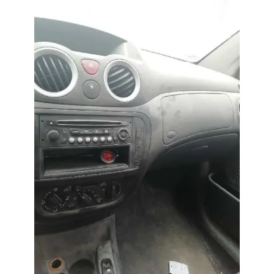 CITROEN C2 '2006 SX NEGRO