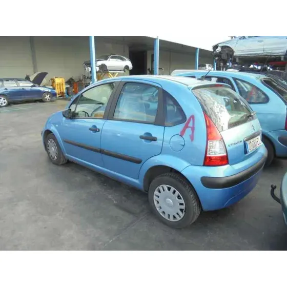 CITROEN C3 '2006 HDI 70 COLLECTION AZUL