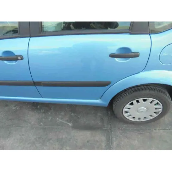 CITROEN C3 '2006 HDI 70 COLLECTION AZUL