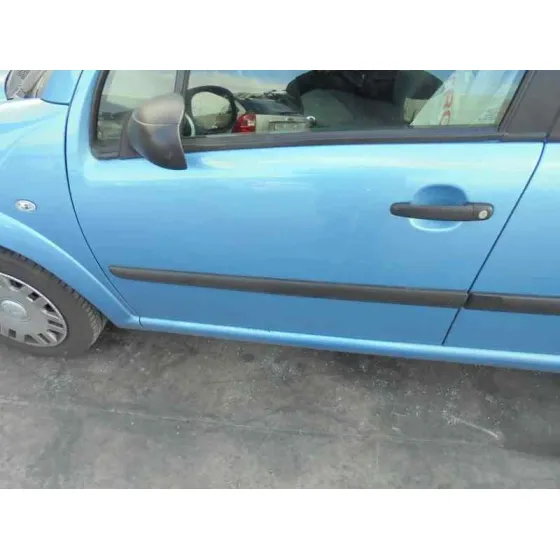 CITROEN C3 '2006 HDI 70 COLLECTION AZUL