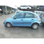 CITROEN C3 '2006 HDI 70 COLLECTION AZUL