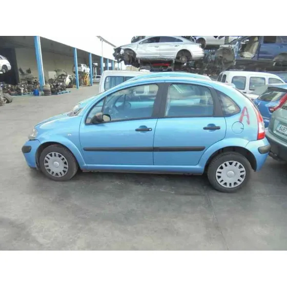 CITROEN C3 '2006 HDI 70 COLLECTION AZUL