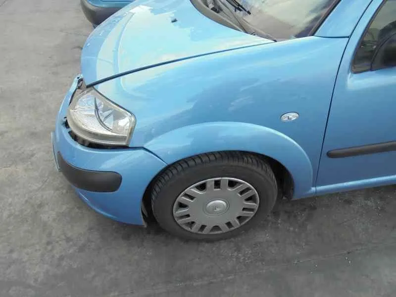 CITROEN C3 '2006 HDI 70 COLLECTION AZUL