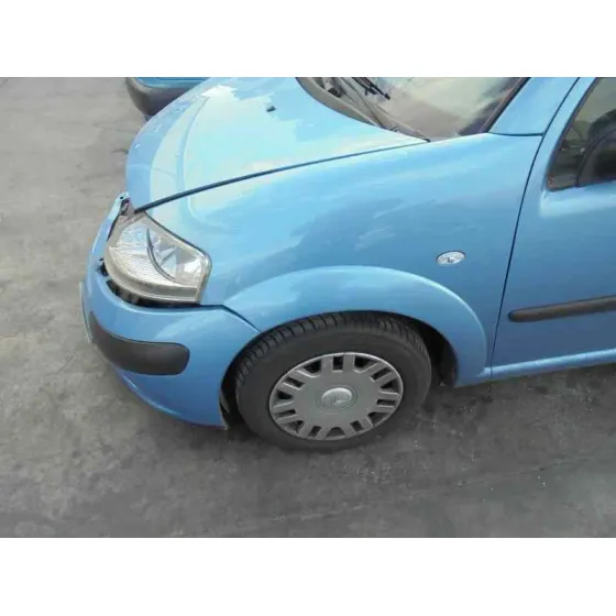 CITROEN C3 '2006 HDI 70 COLLECTION AZUL