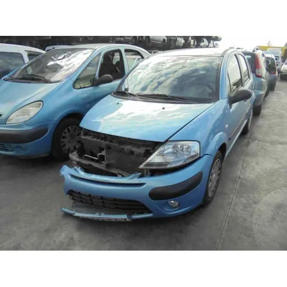 CITROEN C3 '2006 HDI 70 COLLECTION AZUL