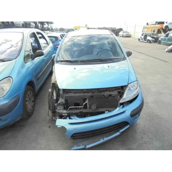 CITROEN C3 '2006 HDI 70 COLLECTION AZUL