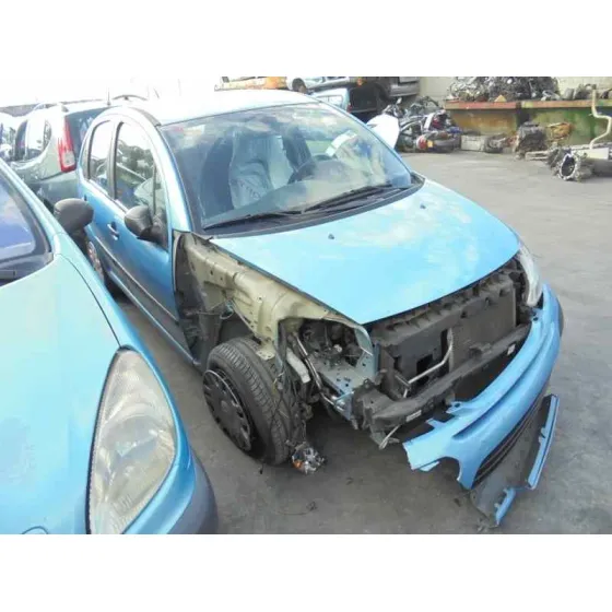CITROEN C3 '2006 HDI 70 COLLECTION AZUL