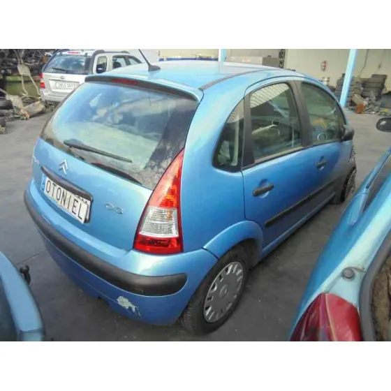 CITROEN C3 '2006 HDI 70 COLLECTION AZUL
