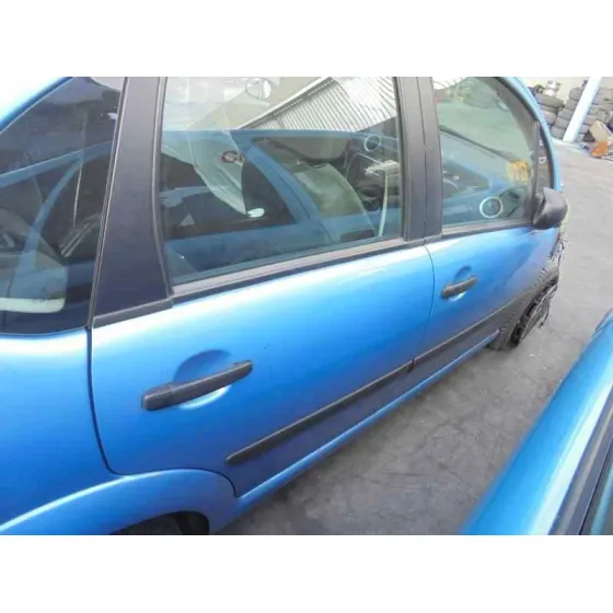 CITROEN C3 '2006 HDI 70 COLLECTION AZUL
