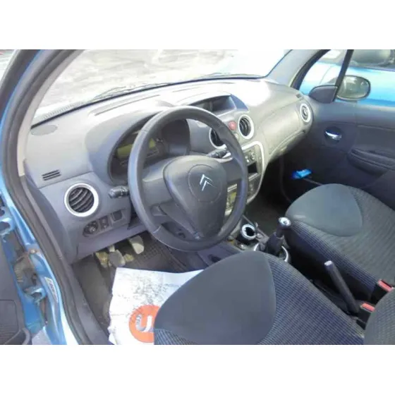CITROEN C3 '2006 HDI 70 COLLECTION AZUL