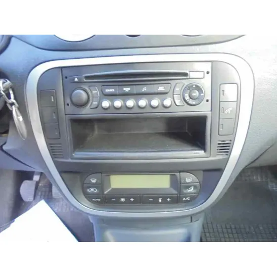 CITROEN C3 '2006 HDI 70 COLLECTION AZUL