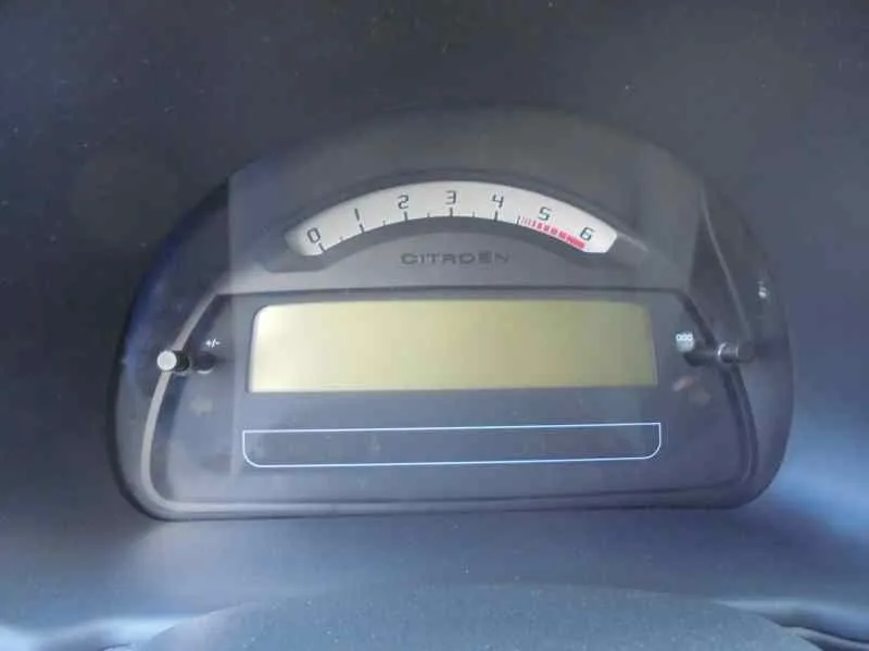 CITROEN C3 '2006 HDI 70 COLLECTION AZUL