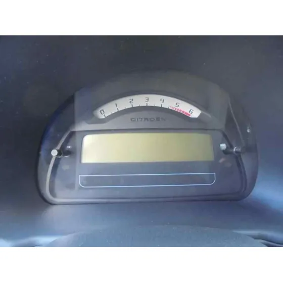 CITROEN C3 '2006 HDI 70 COLLECTION AZUL