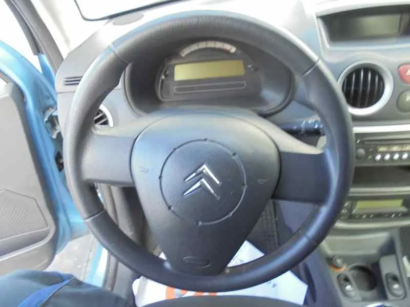 CITROEN C3 '2006 HDI 70 COLLECTION AZUL