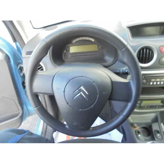 CITROEN C3 '2006 HDI 70 COLLECTION AZUL