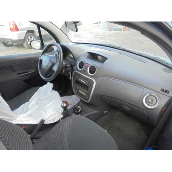 CITROEN C3 '2006 HDI 70 COLLECTION AZUL