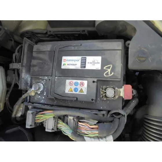 CITROEN C3 '2006 HDI 70 COLLECTION AZUL